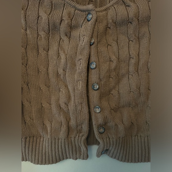 BRANDY MELVILLE CROPPED SWEATER - Picture 4 of 4